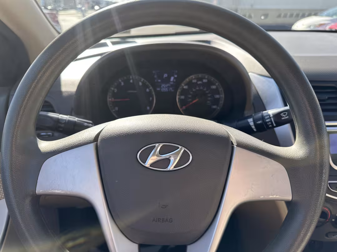 2013 Hyundai Accent - KMHCT4AE7DU518350 - Image #8