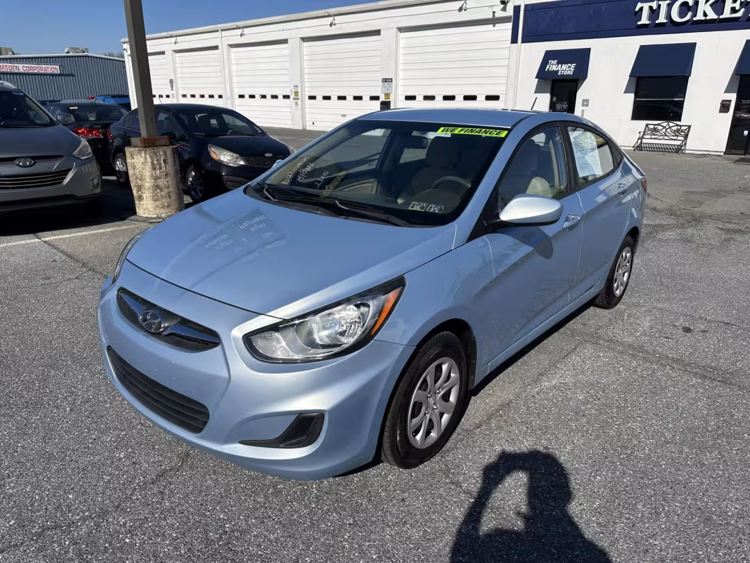 2013 Hyundai Accent - KMHCT4AE7DU518350 - Image #15