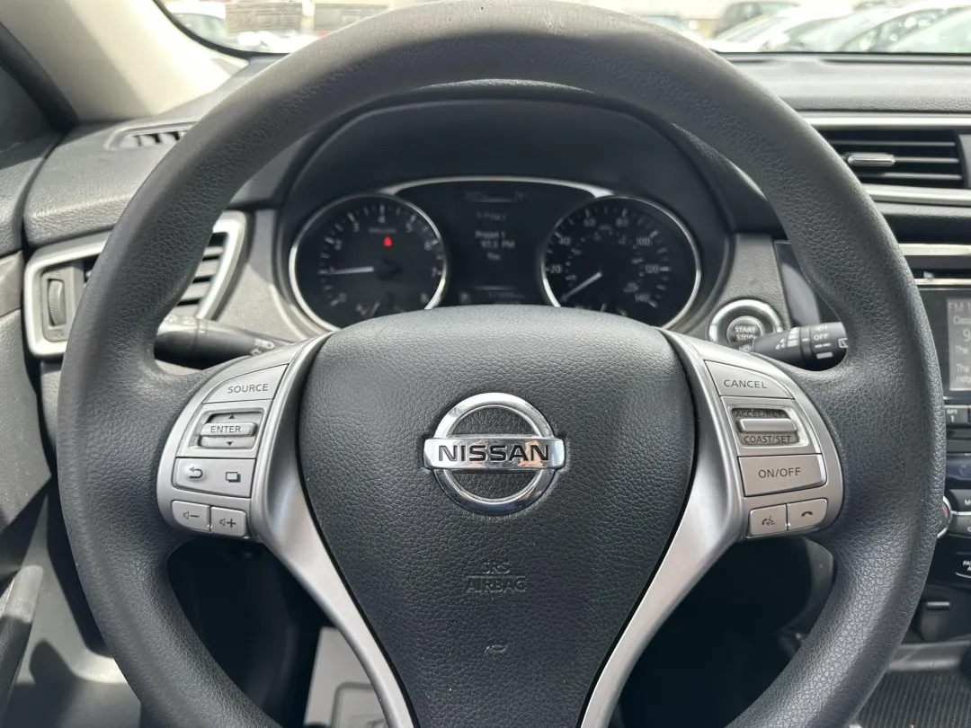2015 Nissan Rogue - KNMAT2MV6FP548145 - Image #13