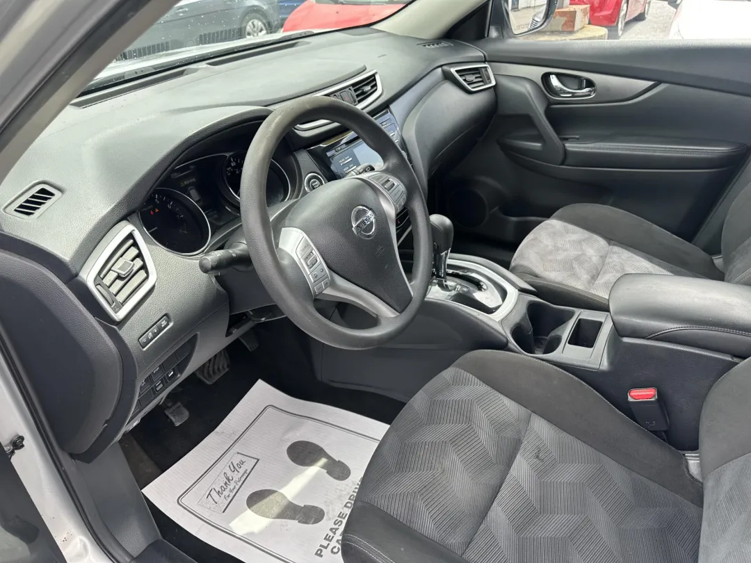 2015 Nissan Rogue - KNMAT2MV6FP548145 - Image #11