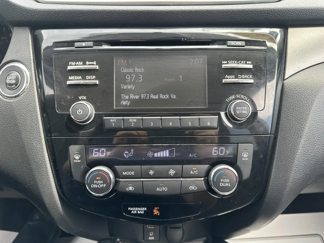 2015 Nissan Rogue - KNMAT2MV6FP548145 - Image #20