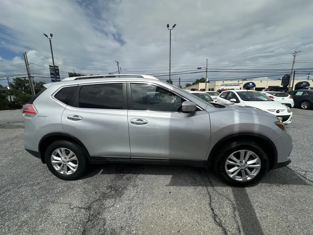 2015 Nissan Rogue - KNMAT2MV6FP548145 - Image #4