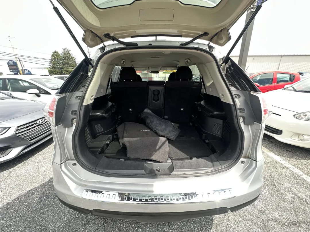 2015 Nissan Rogue - KNMAT2MV6FP548145 - Image #9