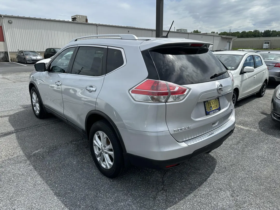 2015 Nissan Rogue - KNMAT2MV6FP548145 - Image #7