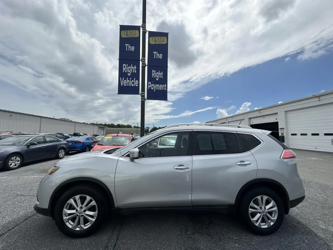 2015 Nissan Rogue - KNMAT2MV6FP548145 - Image #6